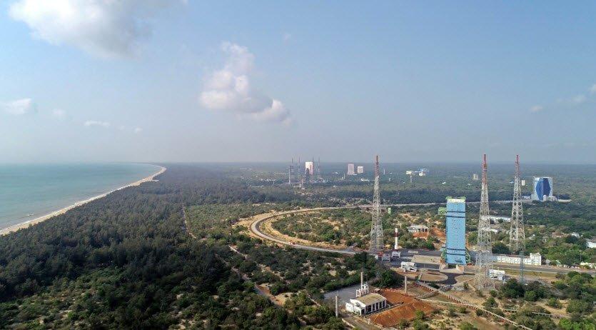 Skyroot Aerospace's Vikram-1 Set to Make History with India's First Private Orbital Launch